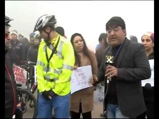 Its not Delhi Police its 'Dhilee Police'