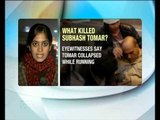 Heart Attack or Wounds, What Killed Constable Tomar?