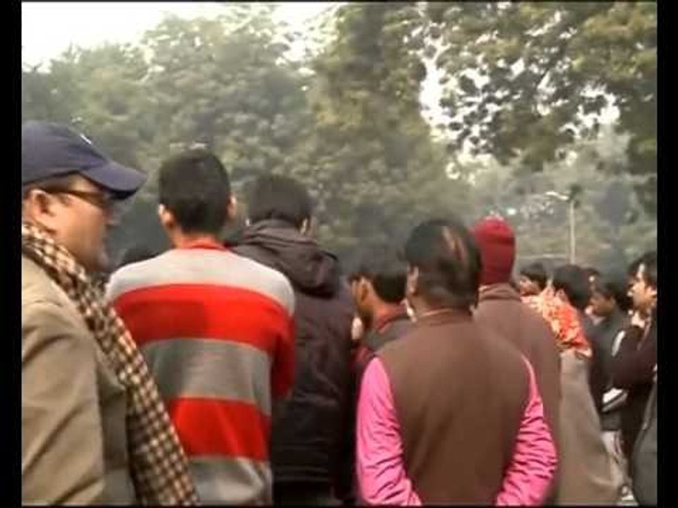 No New Year Bash For Delhiites