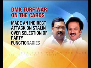 Will the DMK see a Smooth Transition?