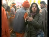 1.1 Crore Devotees at the First Day of Mahakumbh