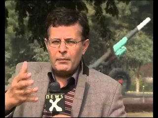 Indian Army Chief Says Pak Attack Pre-planned