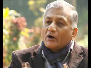 Gen VK Singh to Restructure Indian Army