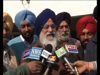 Sikh Clergy Denies Operation Bluestar General Tribute Ceremony