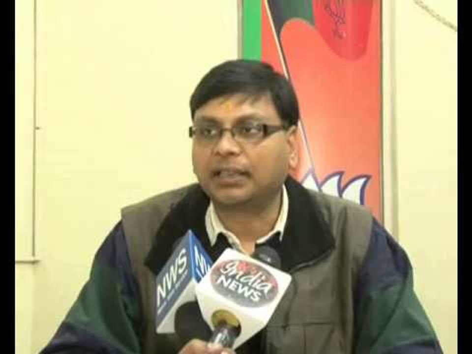 BJP Outrage Over Shinde's Comment