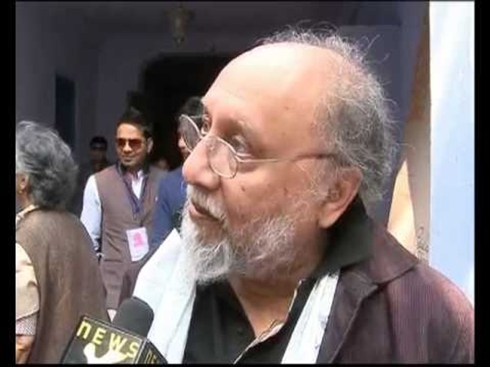 My Statement has been misinterpreted: Ashish Nandi