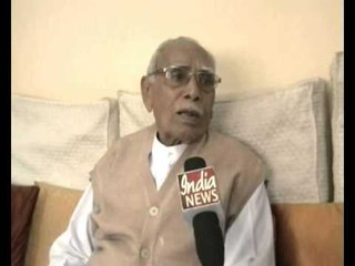 M M Joshi Targets M G Vaidya