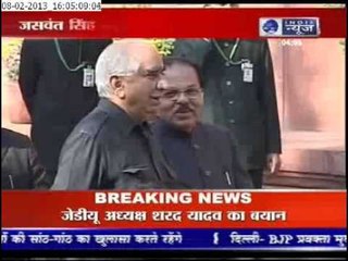 BJP divided over Ram Mandir Strategy