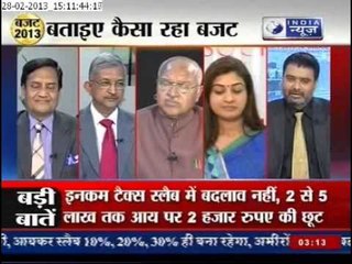 Lucknow Contituency BJP minister Laxmikant Vajpayee Remarks On Budget