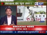 Selection Committee punishes Virendra Sehwag