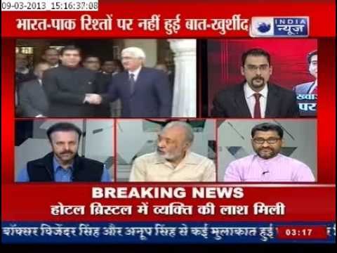 Pak PM remain shut on Indian Soldiers Beheading Issue