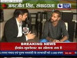 An Interview with Cricketer Shikhar Dhawan