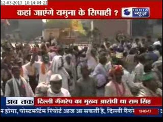 Where should we go? : Yamuna's Soldiers