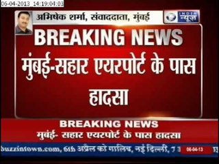 India News: Worst Bus accident at Sahar Airport