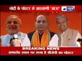 BJP leaders support Modi for PM candidate