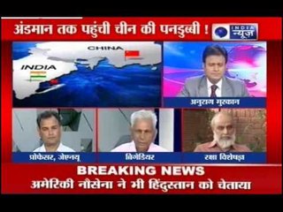 India's strategic debate: China bigger threat than Pak?