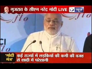 Narendra Modi: Time to pay debt to India