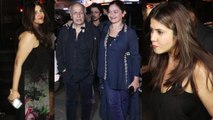 Ekta Kapoor, Mahesh Bhatt, Pooja Bhatt look Dapper at At Soho House | Boldsky