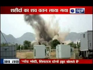 Sudan News: Five Indian soldiers killed