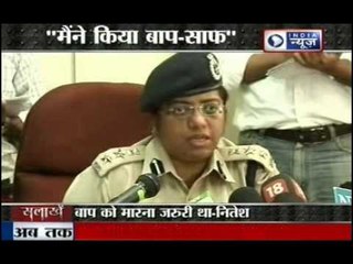 Deepak Bhardwaj: Nitesh a Victim of Cold-blooded Anger