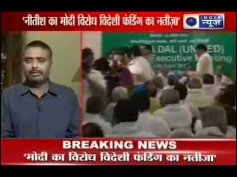 Shivraj Singh endorses Narendra Modi as PM