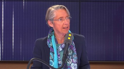 Elisabeth Borne : "Bien sûr qu’il y aura de nouveaux radars !"