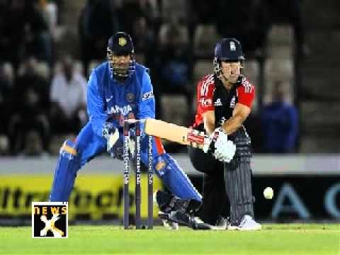 England beat India by seven wickets in second ODI