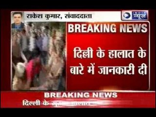 Manmohan Singh: Vast improvement needed for women's safety