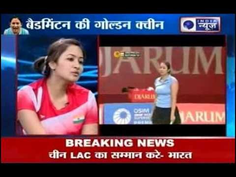 HOT: Badminton ace Jwala Gutta sizzles
