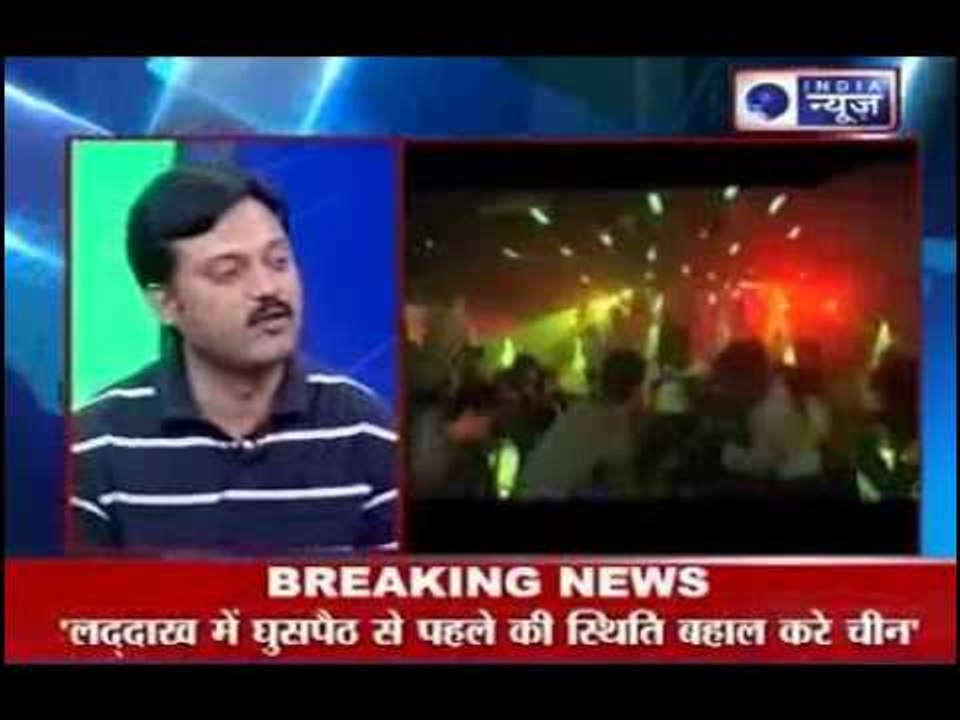 Jwala Gutta sizzles in 'Gunde Jaari Gallanthayyinde' item song