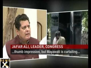 Maya ready for CBI probe in Lakhimpur case