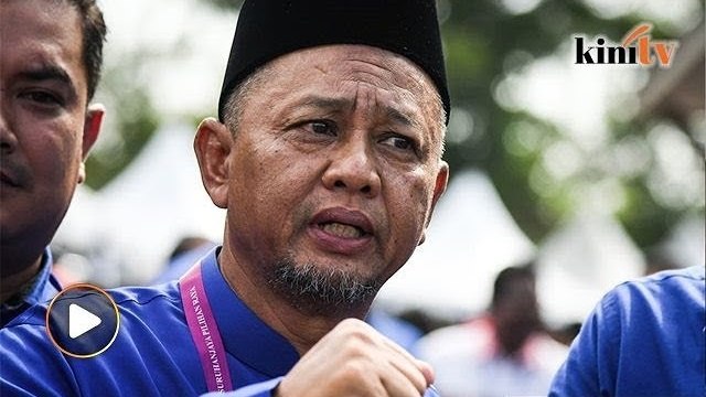 Inilah peluang untuk undi protes, kata Zakaria pada pengundi
