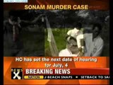 HC asks CB-CID to submit complete report in Sonam murder case