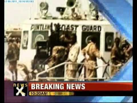 NewsX makes a difference: MV Suez hostages released