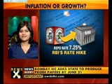 RBI hikes interest rates to fight inflation