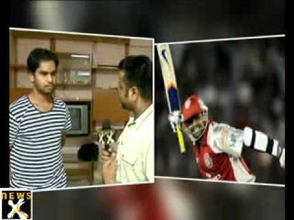 Catching up with Cricketer Paul Valthaty