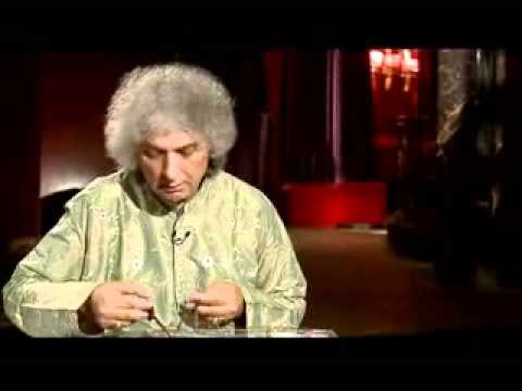 Art Talk - Pandit Shiv Kumar Sharma (Santoor Maestro) Part 2 of 2