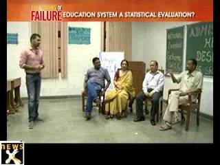 Full Marks or Failure - I