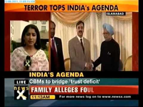 Indo-Pak foreign secretaries' talks to begin