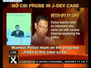 J Dey: HC asks police for another status report