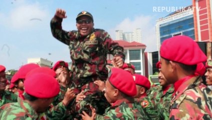Dwifungsi TNI tidak Bisa Dilakukan Secara Otomatis
