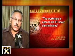 IIT-Delhi rolls out 'etiquette lessons' for SC/ST students