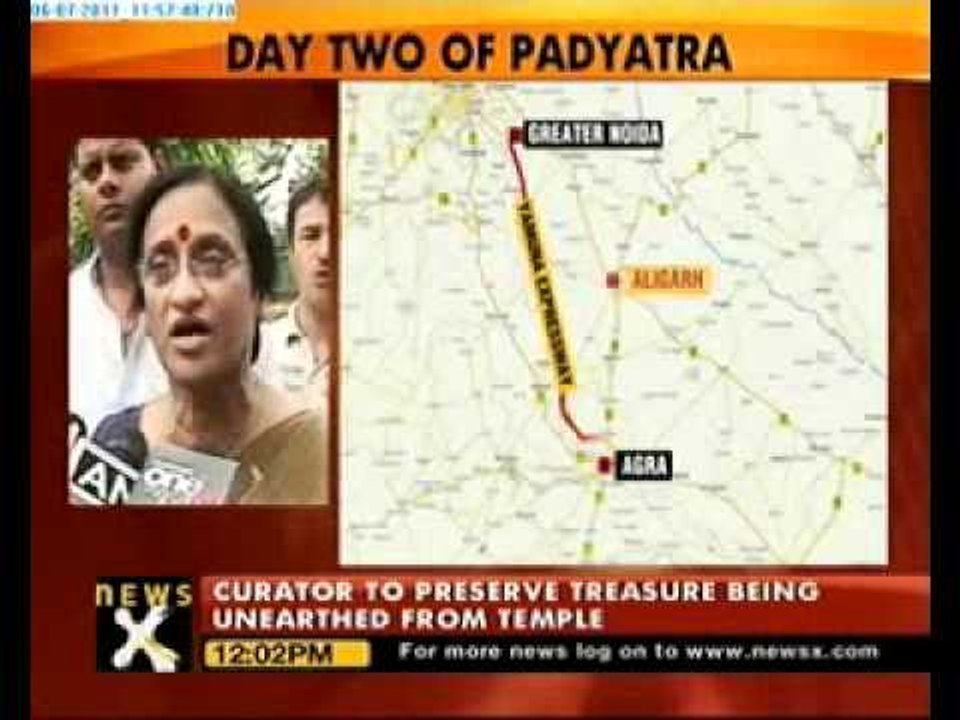 Sec 144 imposed to halt Rahul's padyatra