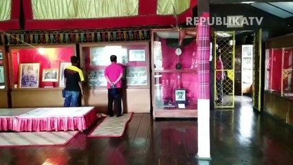 Balla Lompoa, Museum Peninggalan Raja Gowa di Makassar