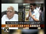 CBI may file FIR against Maran