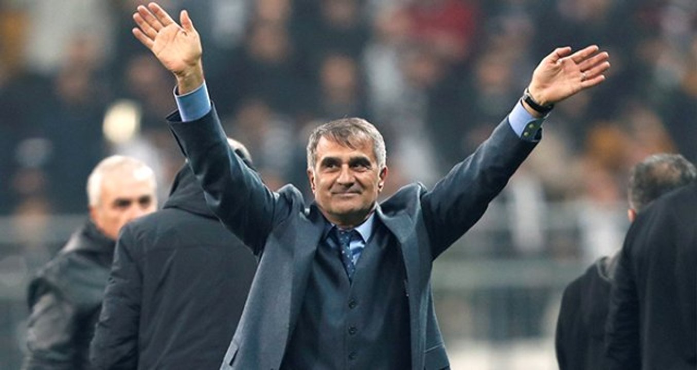 Şenol Güneş, A Milli Takımdan Yıllık 3,2 Milyon Euro Alacak