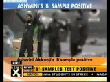 Doping scam: Ashwini, Priyanka B samples positive