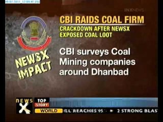 Download Video: Coal Scam: BJP to continue pressure on UPA govt