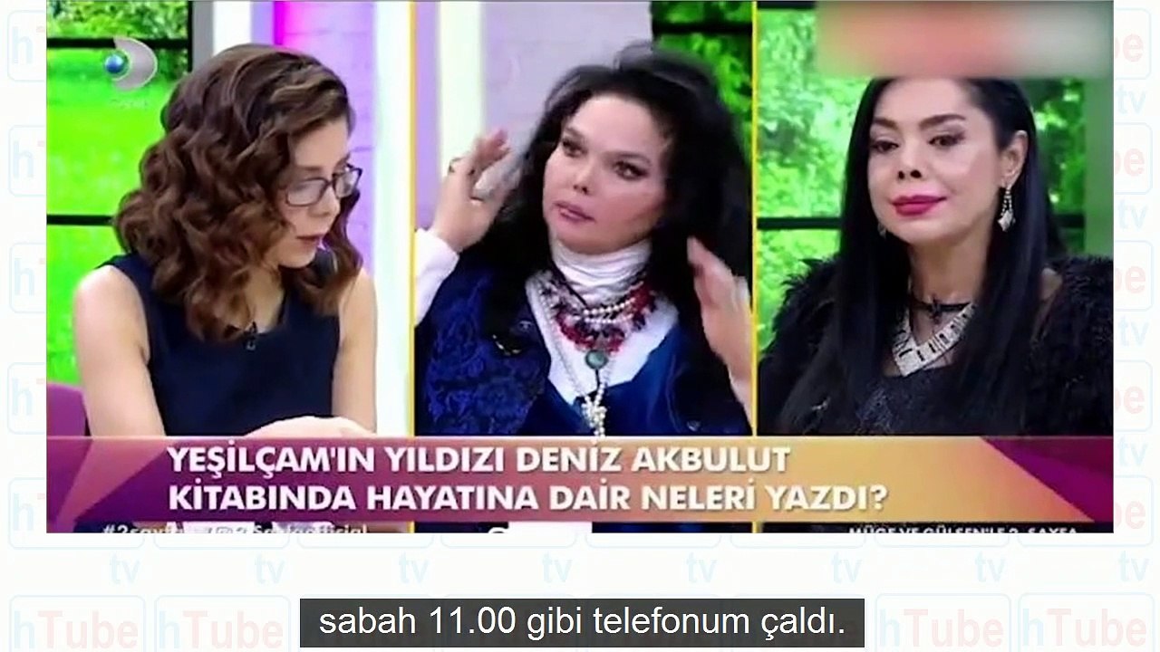 Canlı yayında bomba açıklama! İbrahim Tatlıses beni odasına çağırdı ve....