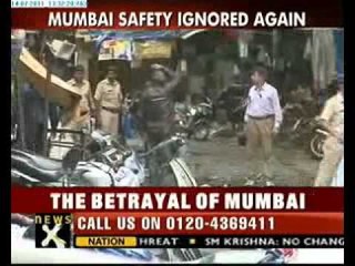 Angry Mumbai seeks answers